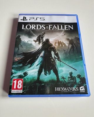 Lords of the Fallen PS5
