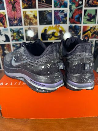 Nike Pegasus Premium Negro/Morado