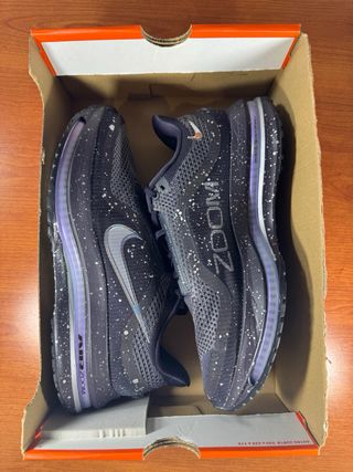 Nike Pegasus Premium Negro/Morado