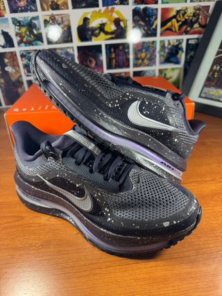 Nike Pegasus Premium Negro/Morado