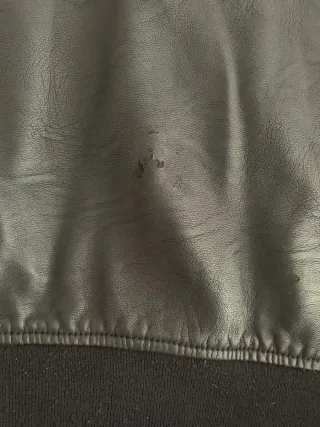 Chaqueta Bomber Levi's Negra Talla XL