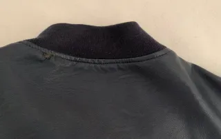 Chaqueta Bomber Levi's Negra Talla XL