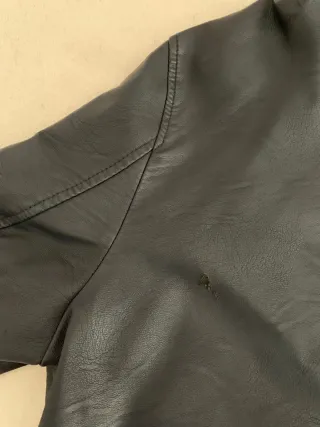 Chaqueta Bomber Levi's Negra Talla XL