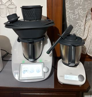 Vendo Bimby TM6 e Friend