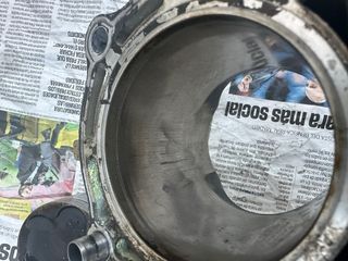 Cilindro y pistón Yamaha Wr250F 2004