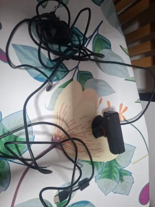 Webcam HD con micrófono