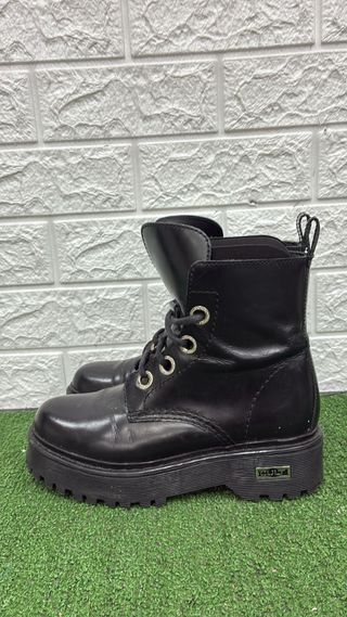 Stivaletti Cult neri donna