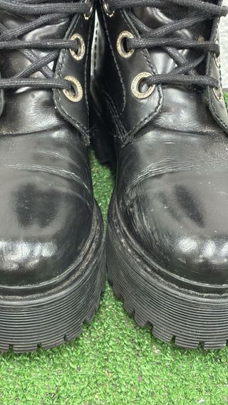 Stivaletti Cult neri donna