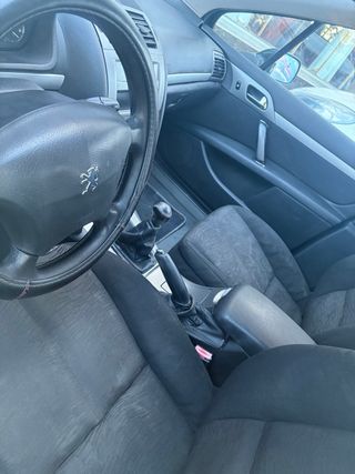 Peugeot 407 2006