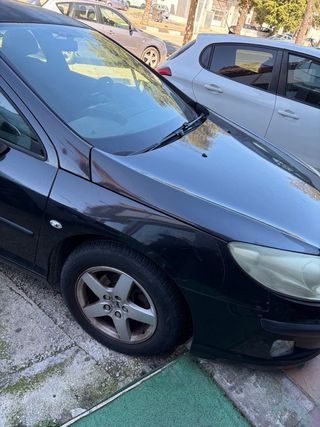 Peugeot 407 2006