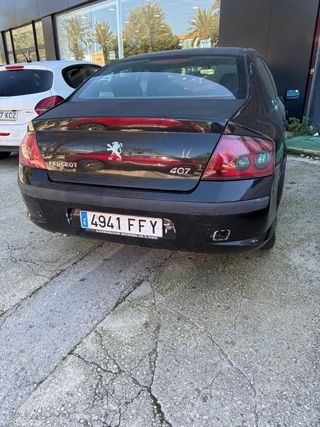 Peugeot 407 2006