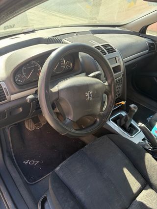 Peugeot 407 2006