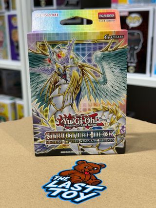 Yu-Gi-Oh! Structure Deck