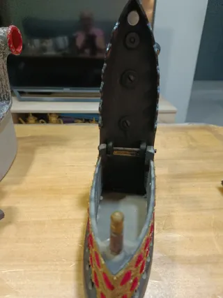 Planchas antiguas de hierro decoradas