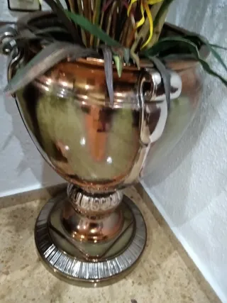 Macetero Grande Cerámica