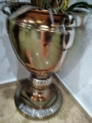 Macetero Grande Cerámica