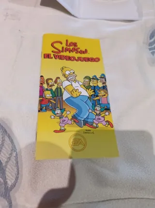 Los Simpson: El Videojuego PSP
