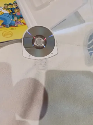 Los Simpson: El Videojuego PSP