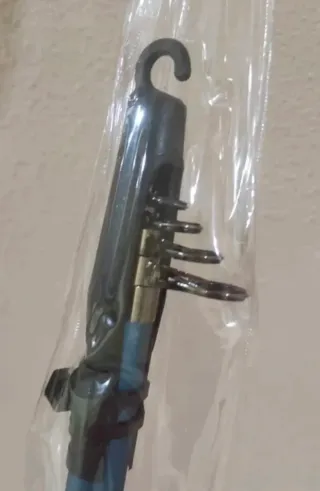 Caña de pesca Evia 240