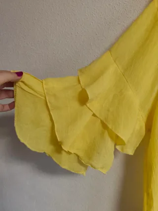 Blusón de chica talla 42-44.