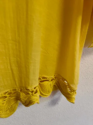 Blusón de chica talla 42-44.