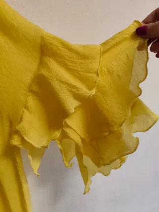 Blusón de chica talla 42-44.