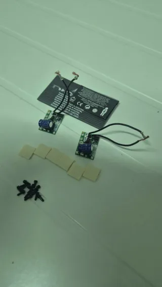 2 Chips Ninco digital Nuevos