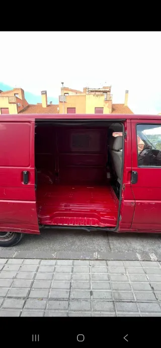 Volkswagen Transporter 1997