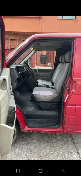 Volkswagen Transporter 1997