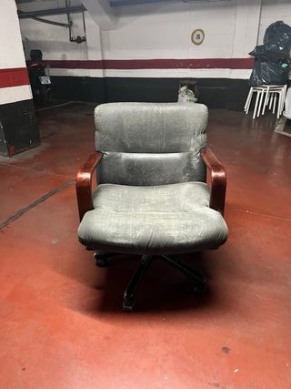 Silla de oficina giratoria