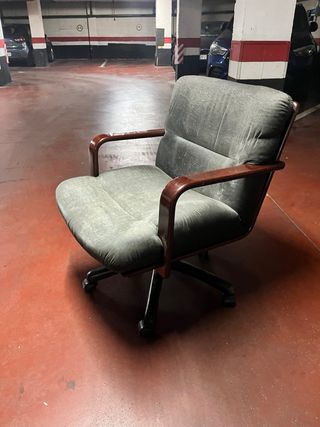 Silla de oficina giratoria