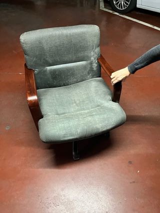 Silla de oficina giratoria