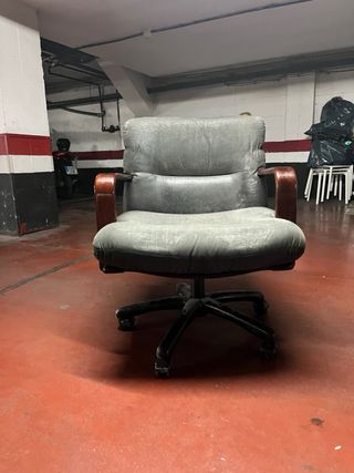 Silla de oficina giratoria