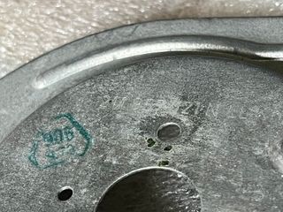 Tapa Trasera Marcador VW T2