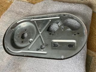 Tapa Trasera Marcador VW T2