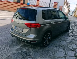 Volkswagen Touran 2017