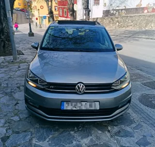 Volkswagen Touran 2017