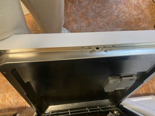 Lavavajillas nuevo sin usar