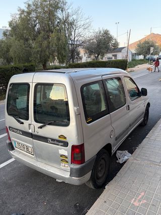 Citroen berlingo Berlingo 2000