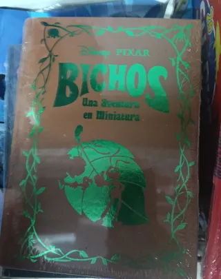 Novelas Disney Inolvidables Bichos