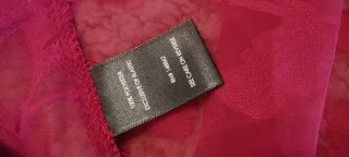 Duster Jacquard Magenta Torrid High-Low