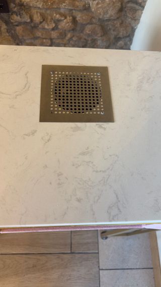 2 Mesas Manicura con Aspirador incorporado