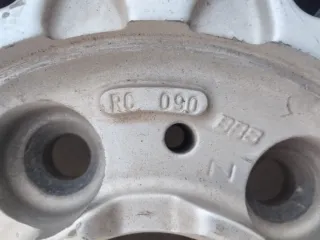 1 Llanta suelta BBS 17 RC 090 BMW