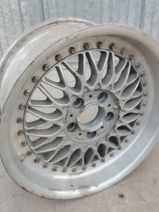 1 Llanta suelta BBS 17 RC 090 BMW