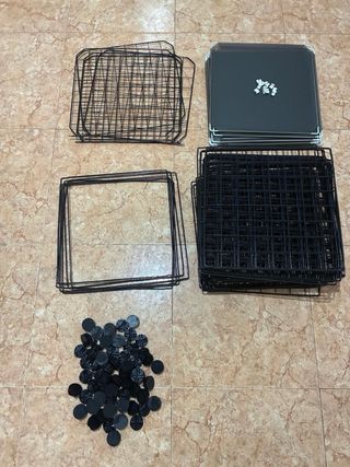 JAULA GRANDE DESMONTABLE