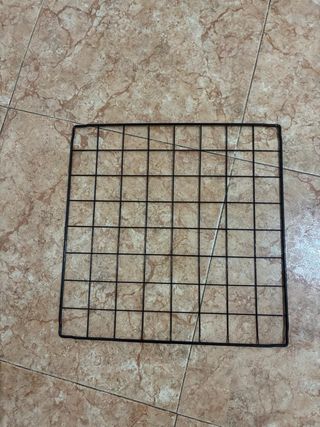 JAULA GRANDE DESMONTABLE