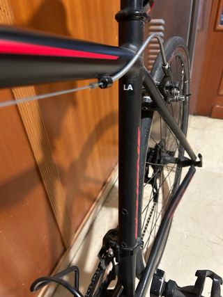 Bicicleta de carretera BH