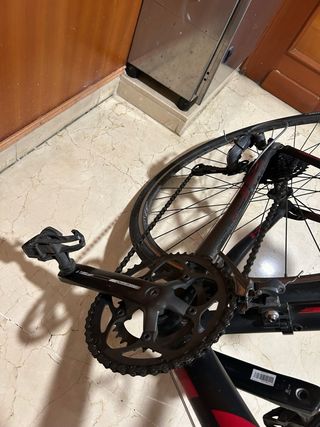 Bicicleta de carretera BH