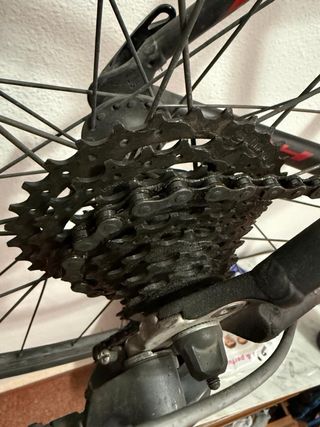 Bicicleta de carretera BH