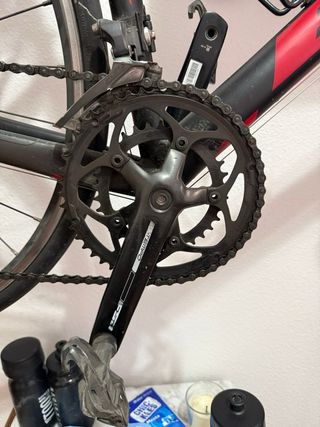 Bicicleta de carretera BH